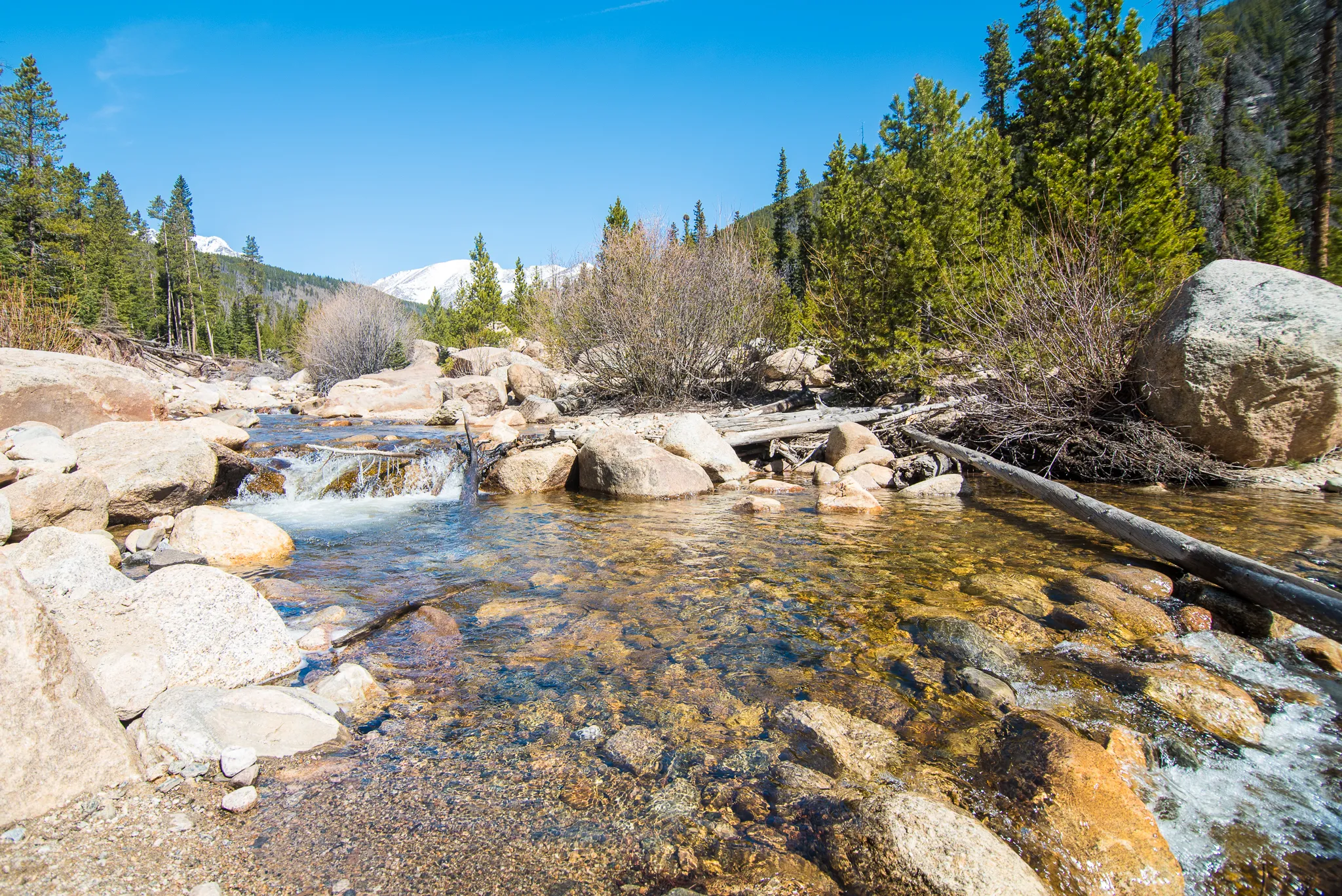 Hike the Ypsilon Lake Trail