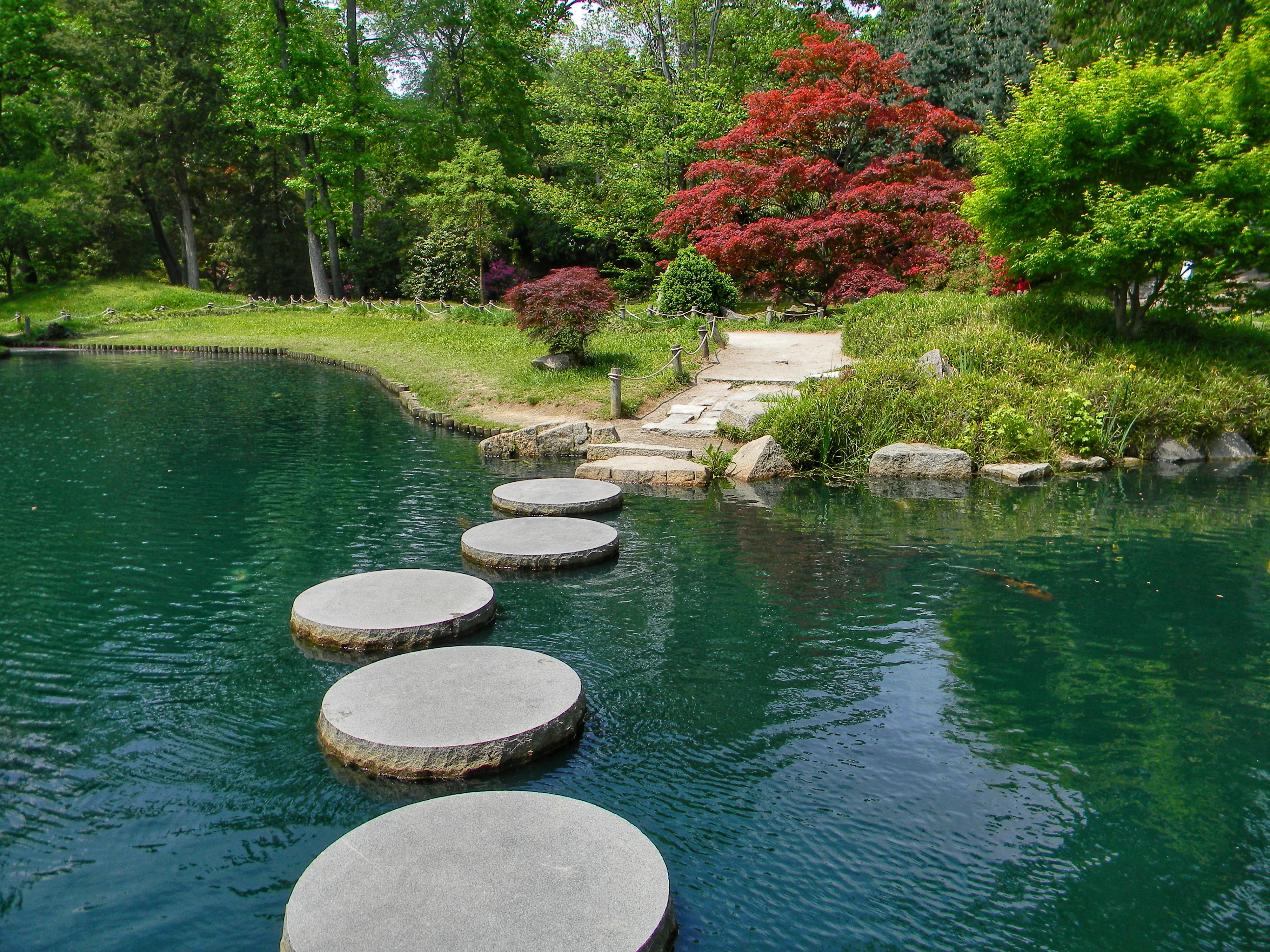 Take a Stroll around Maymont Park