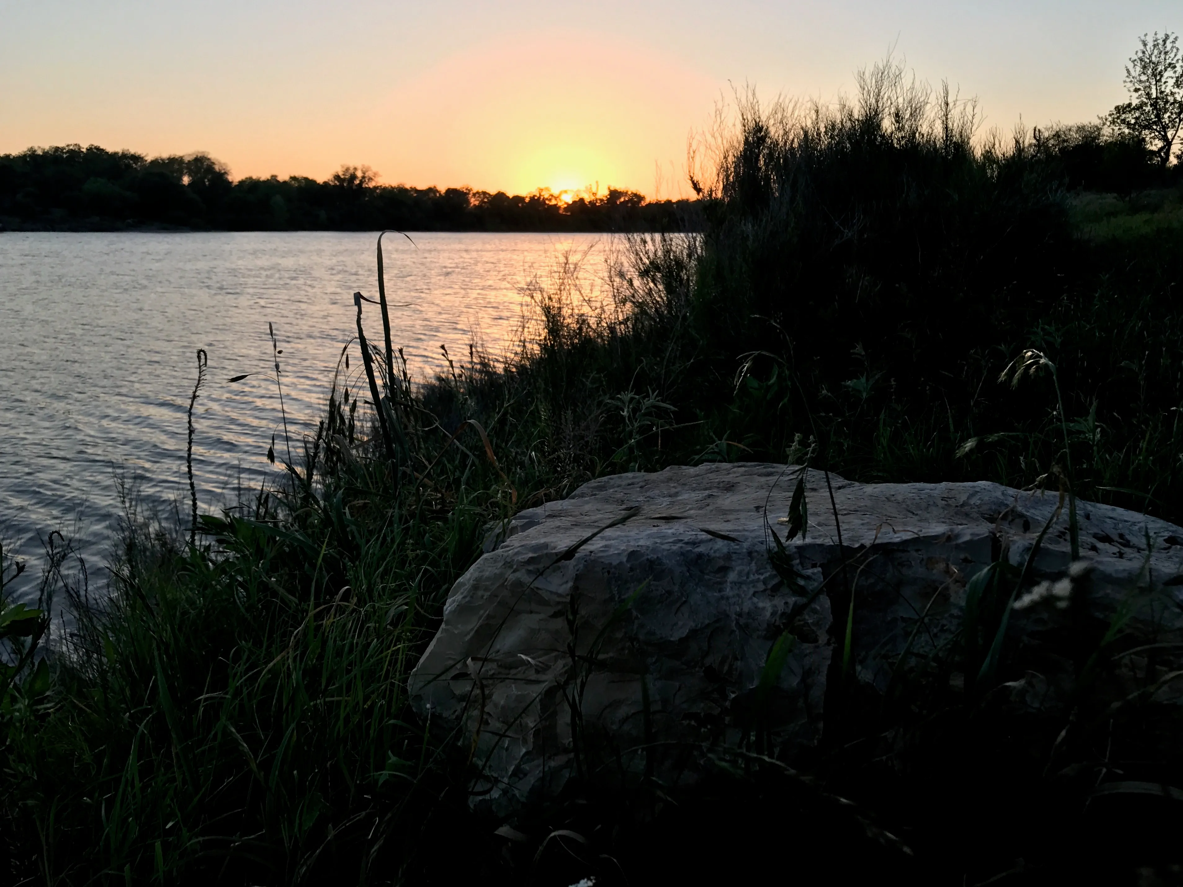 Camp at Shaffer Bend Recreation Area
