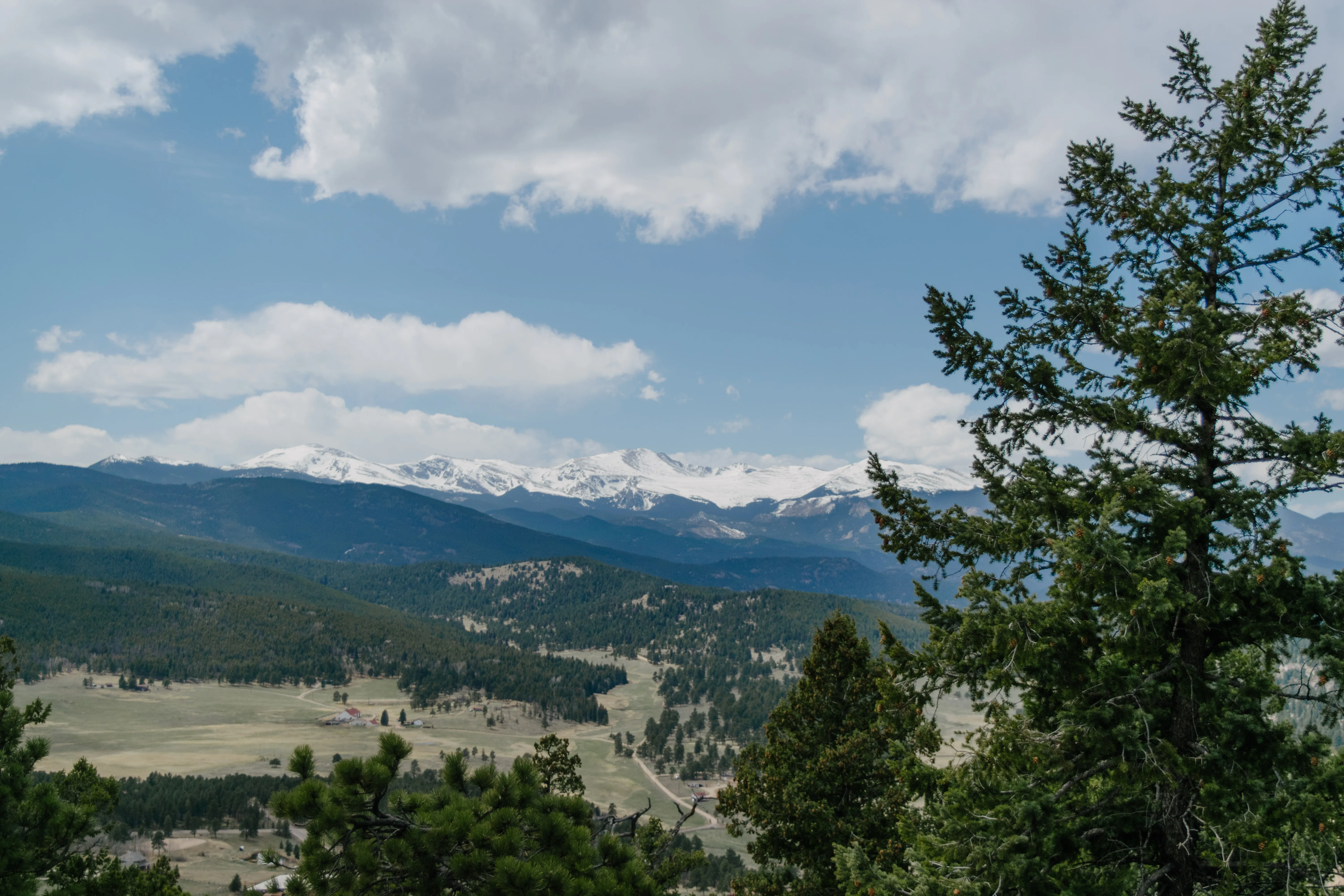 Evergreen Mountain Loop