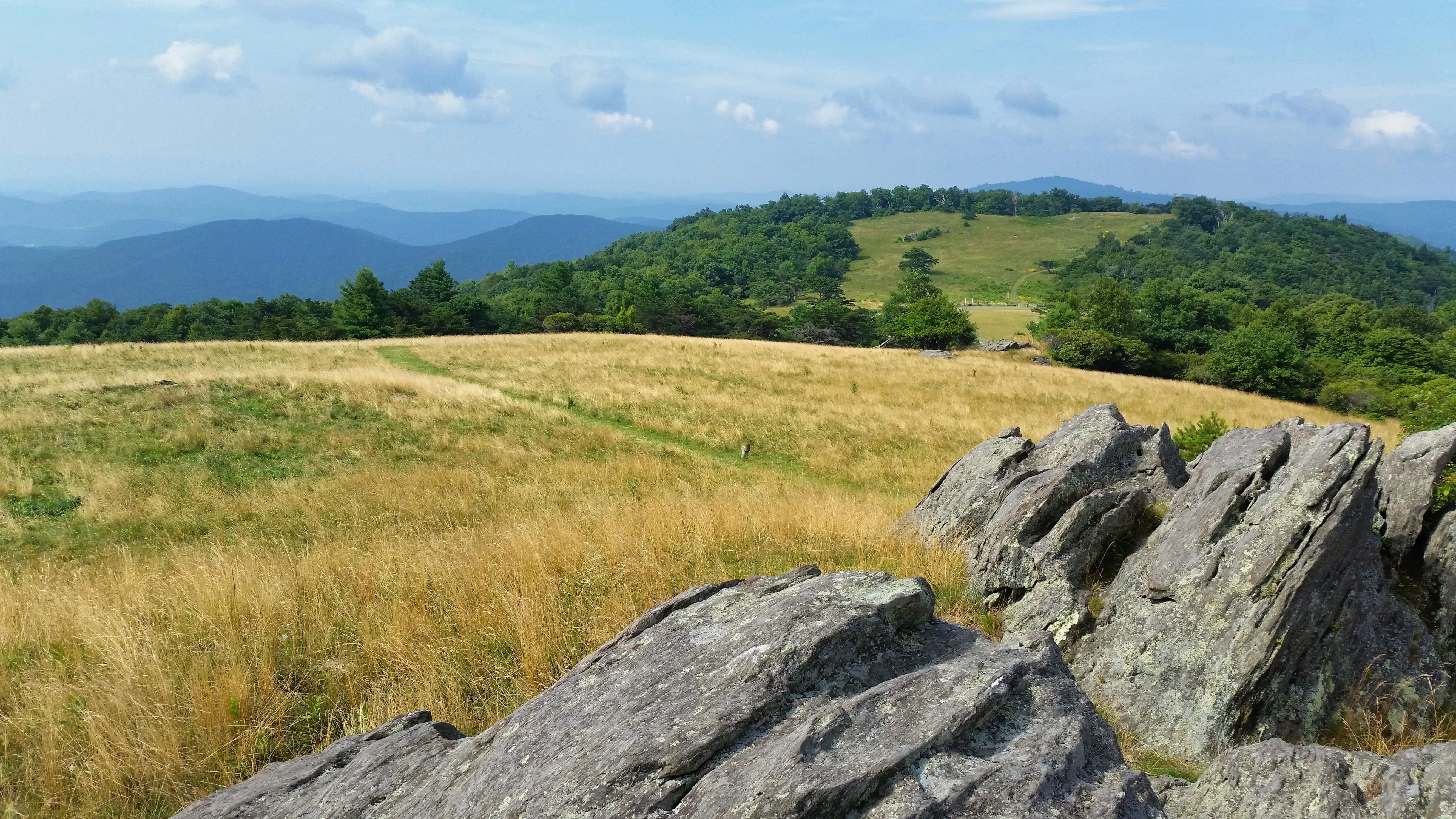 Bluff Mountain Trail