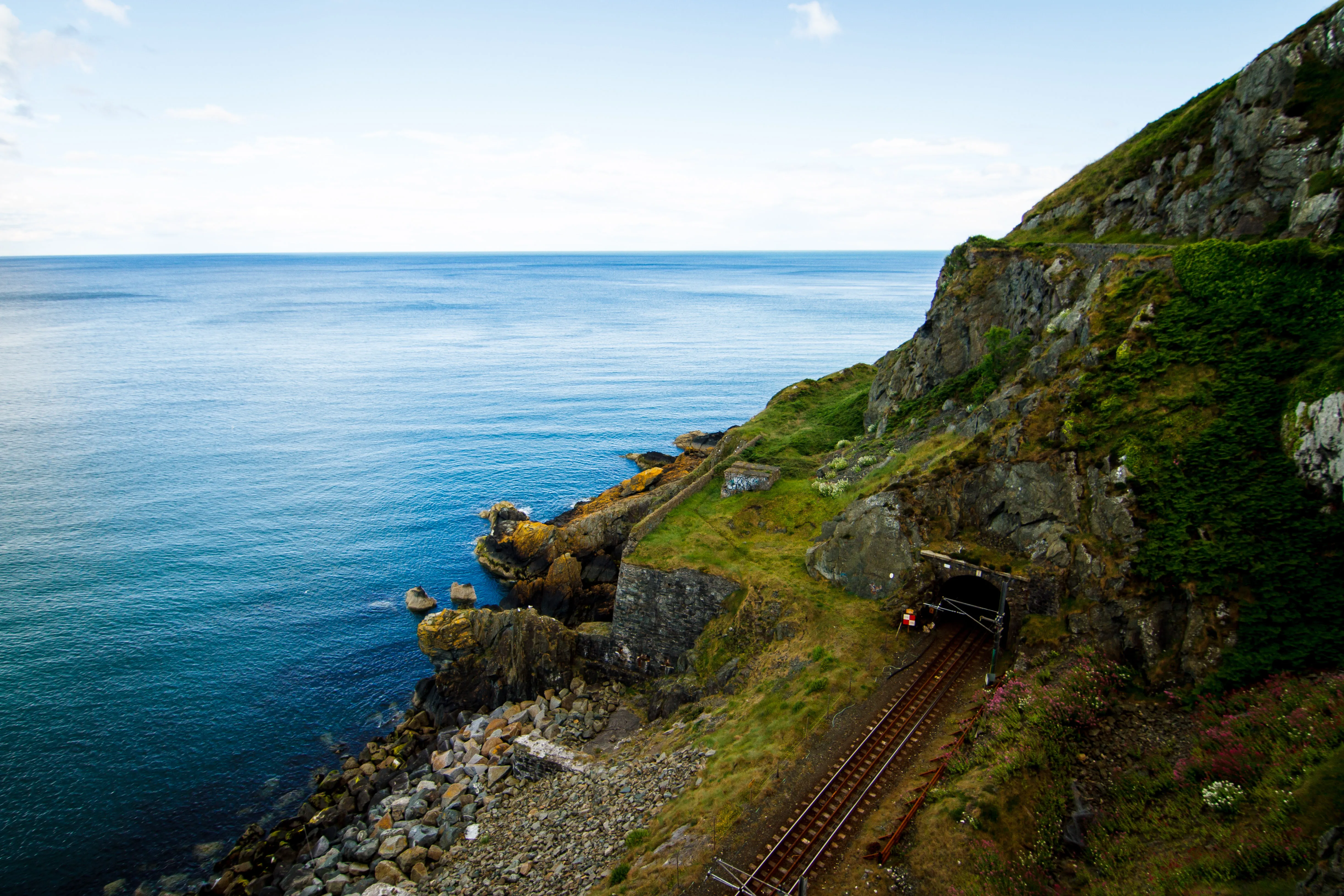 Hike from Bray to Greystones