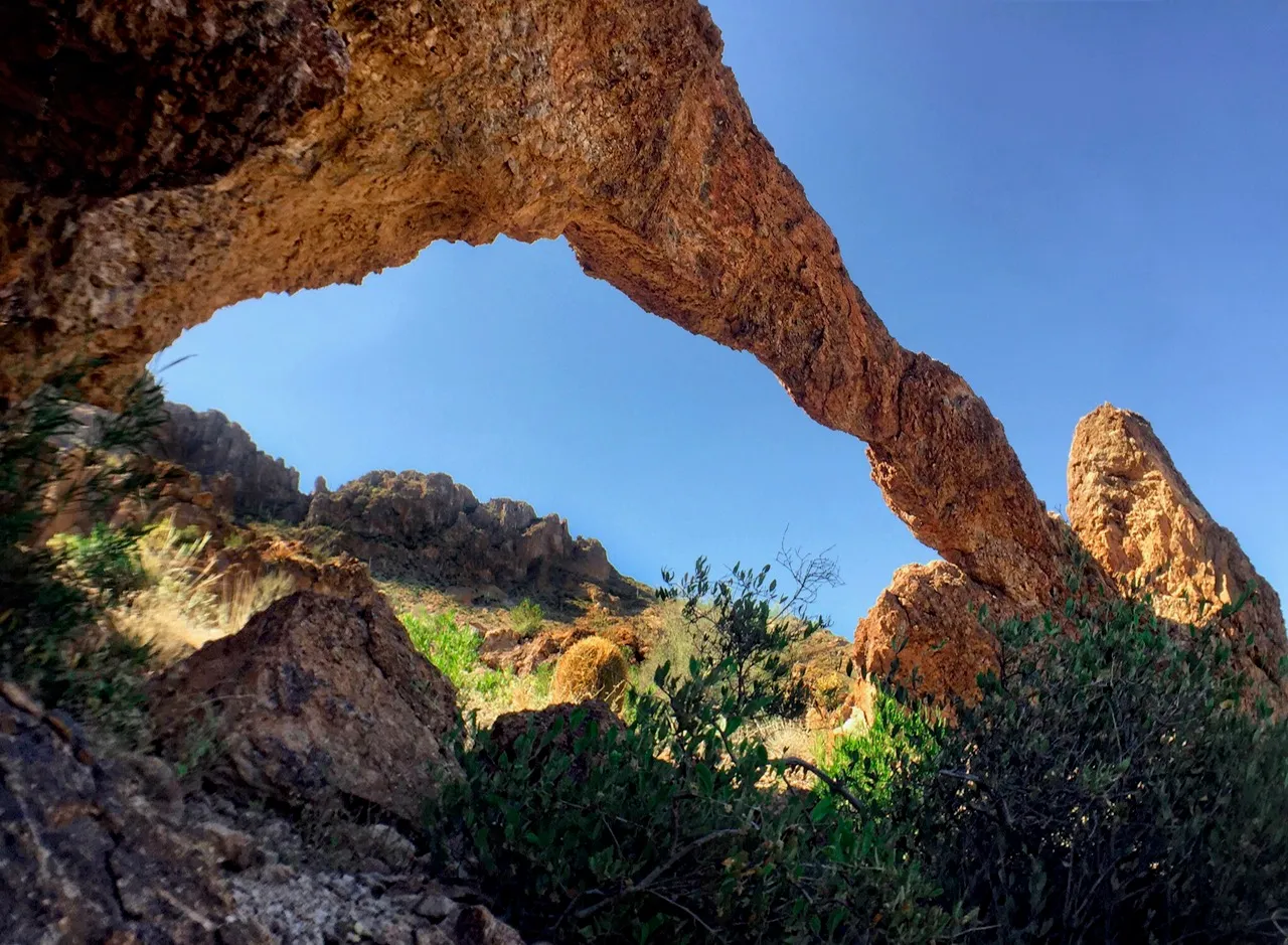 Photograph Elephant Arch