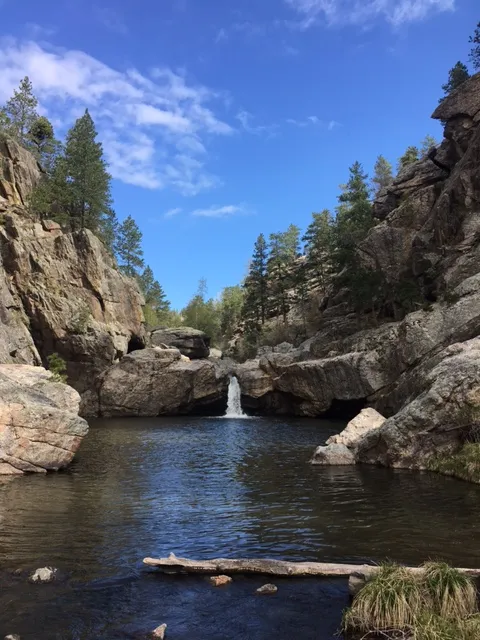 Hippie Hole