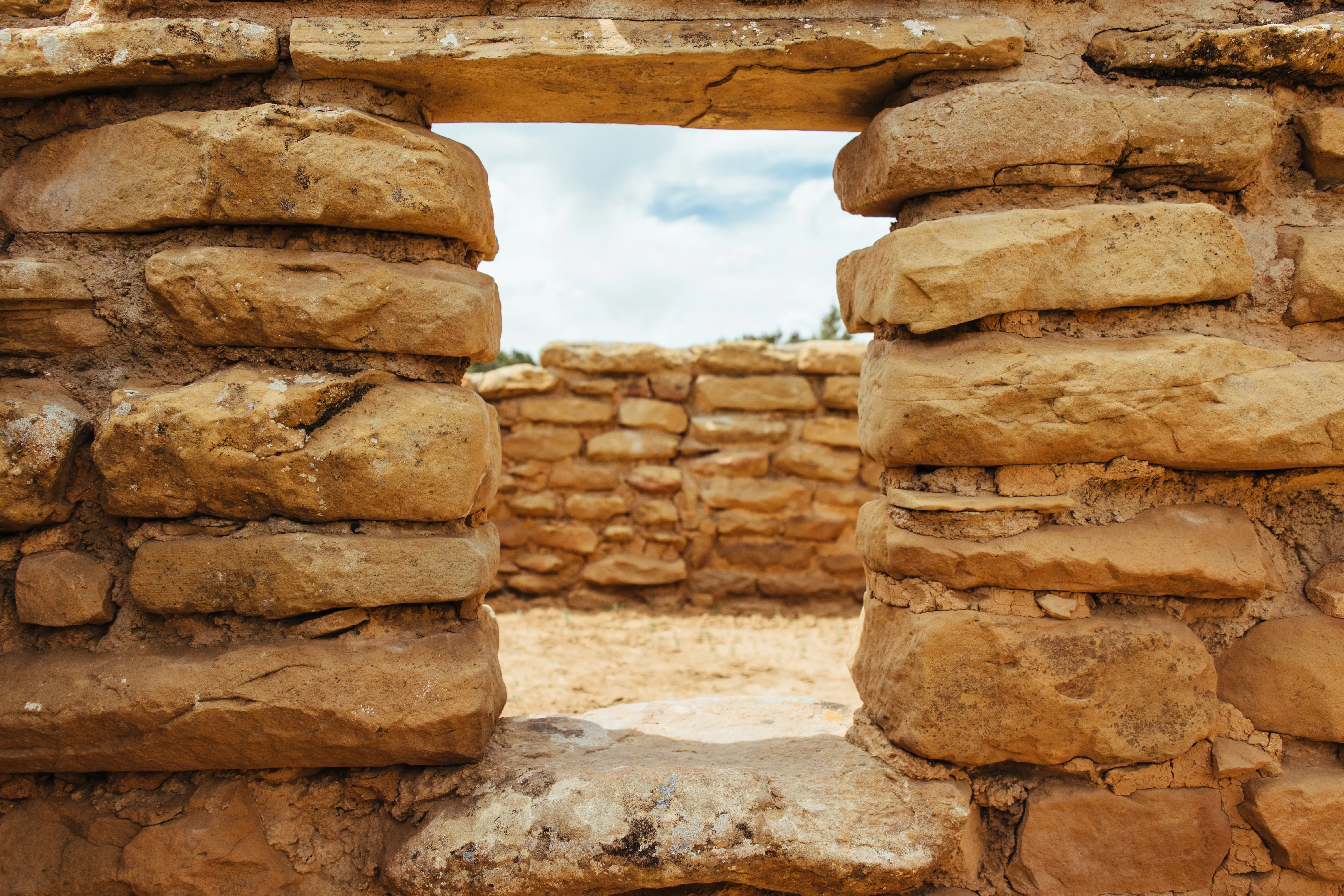Explore the Far View Sites Complex