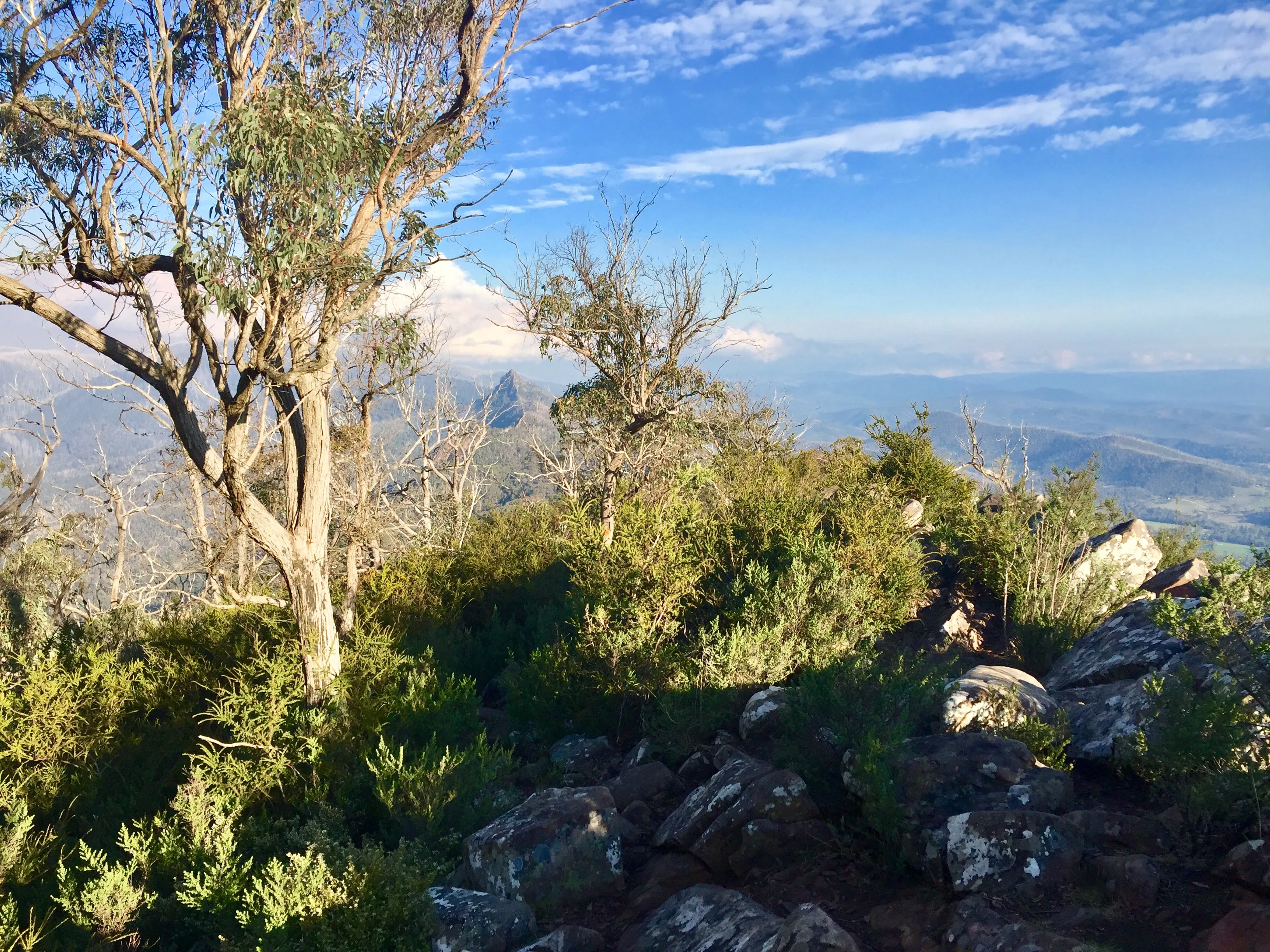 Hike the Cathedral Peak Loop