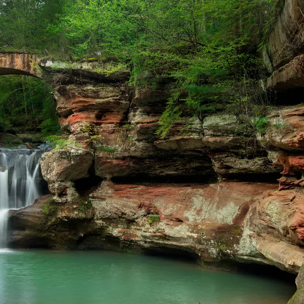 10 Photos That Will Convince You Hocking Hills Is Straight out of The Lord of the Rings 