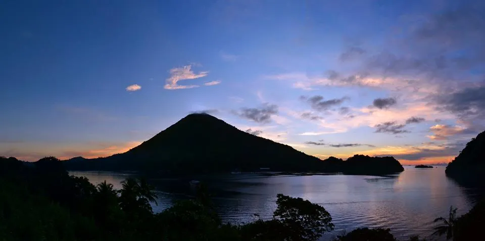 Climb Gunung Api in the Banda Islands