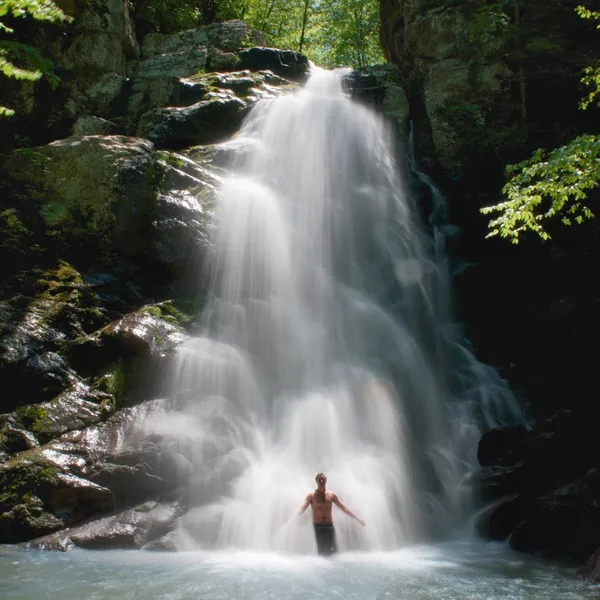 5 Virginia Waterfalls to Swim in This Summer