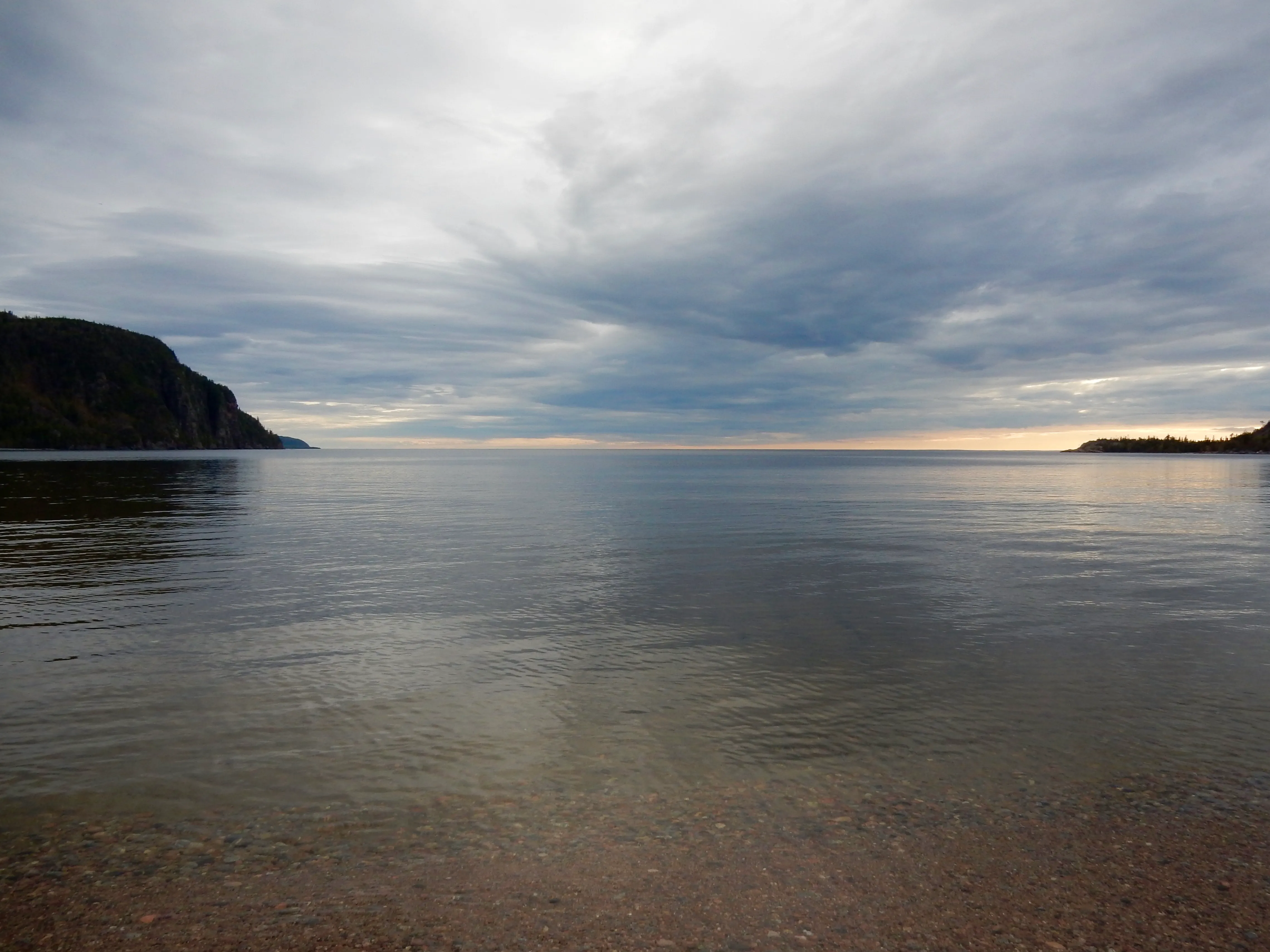 Photograph Old Woman Bay
