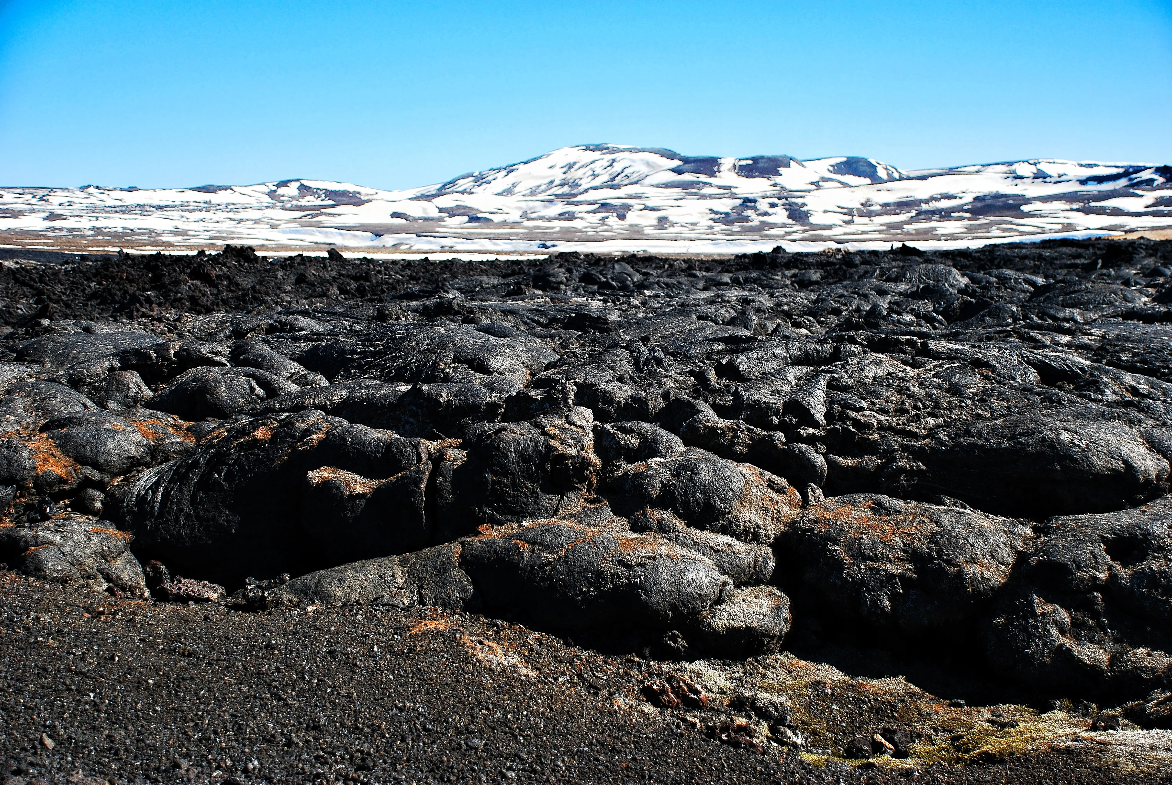 Hike to  Leirhnjúkur 