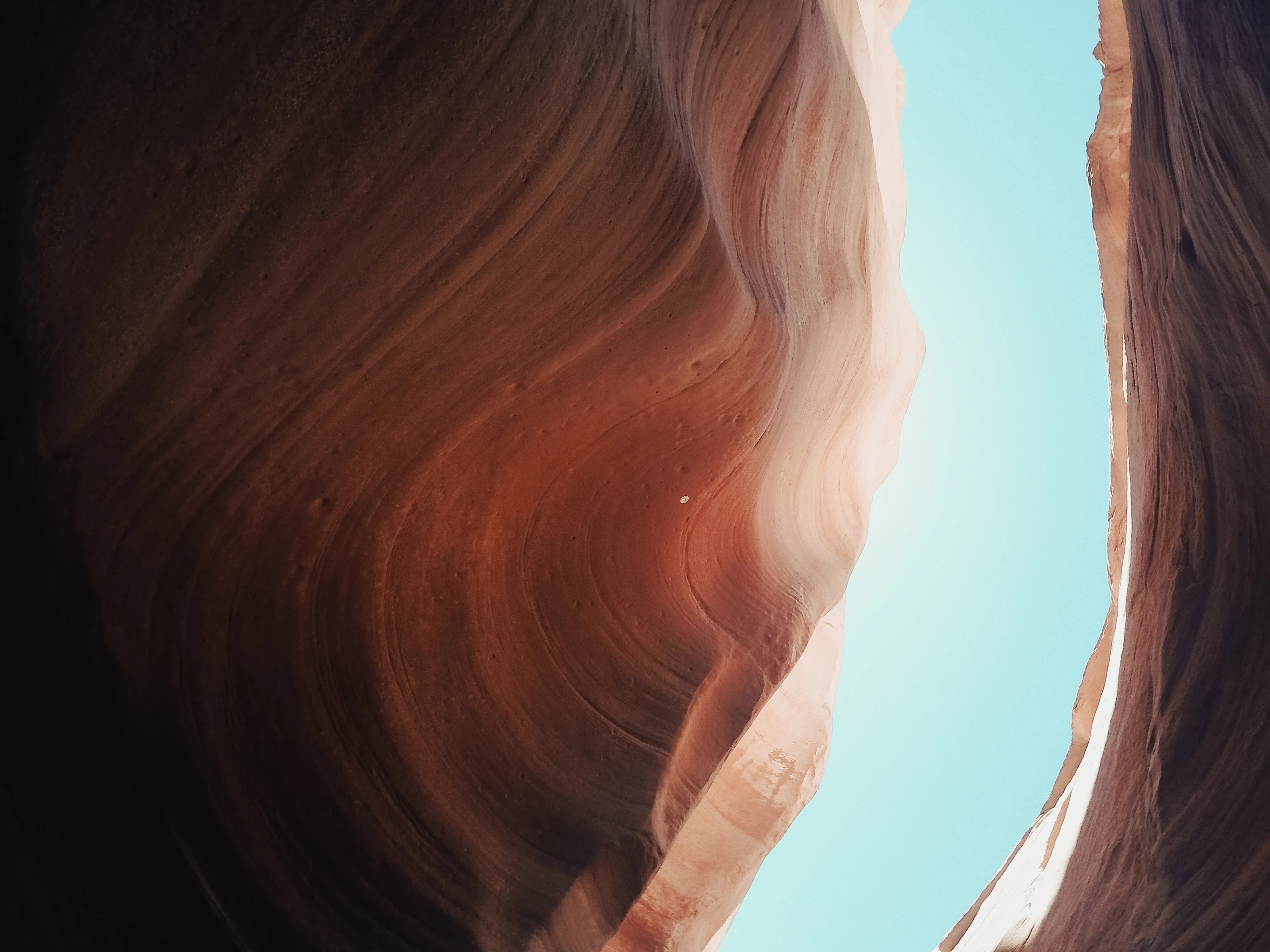 Hike and Swim through Labyrinth Canyon