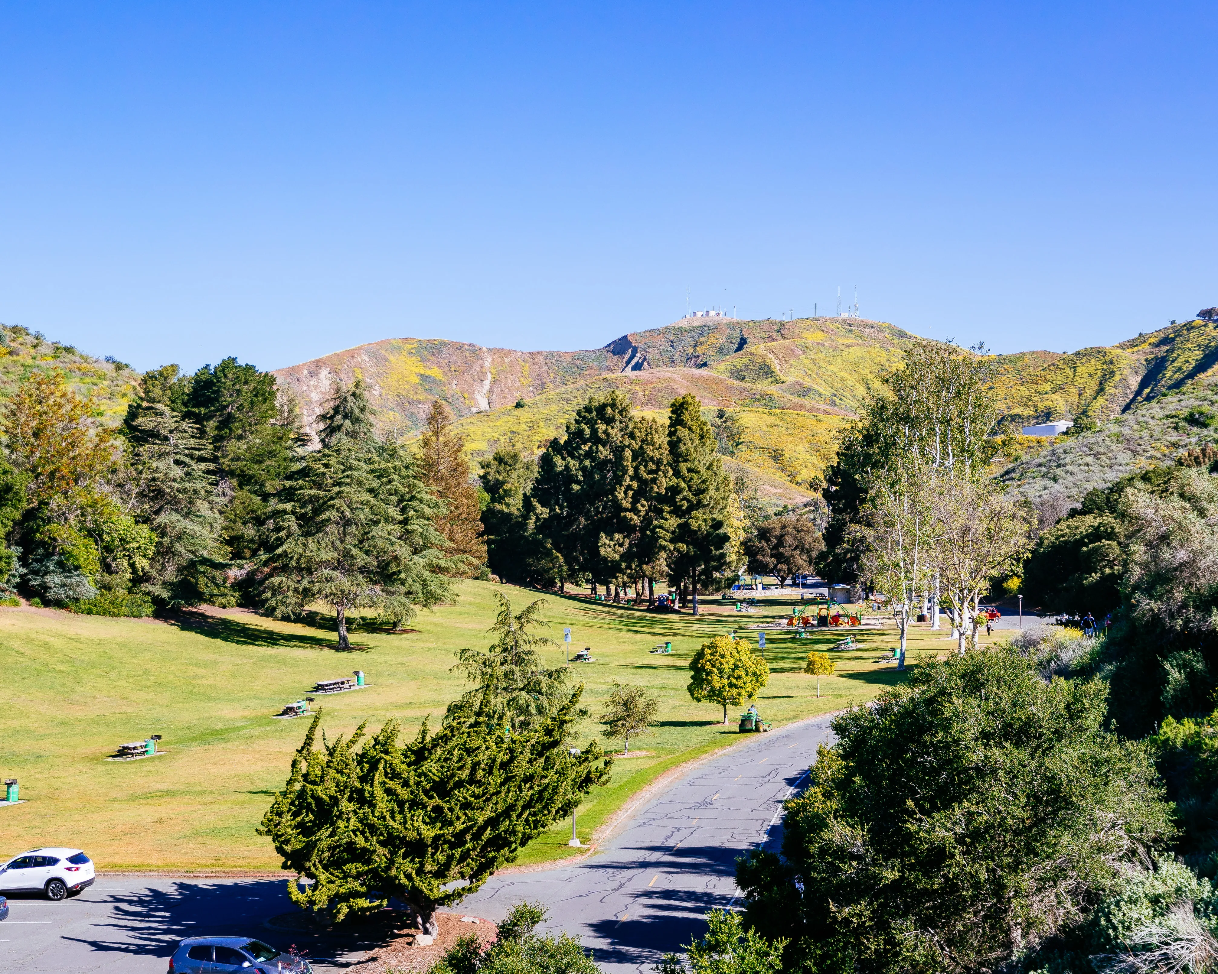 Hike Arroyo Verde Park