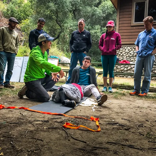 How Learning Wilderness First Aid Seriously Upped My Hiking Game