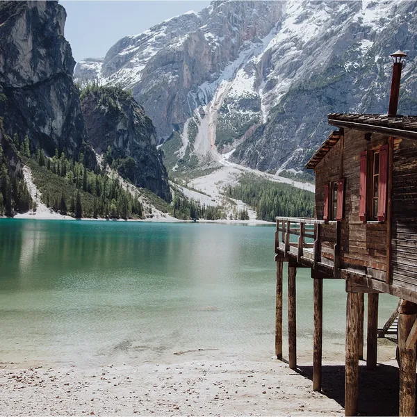 25 Photos from Our Microadventure in the Dolomites - Lago Di Braies