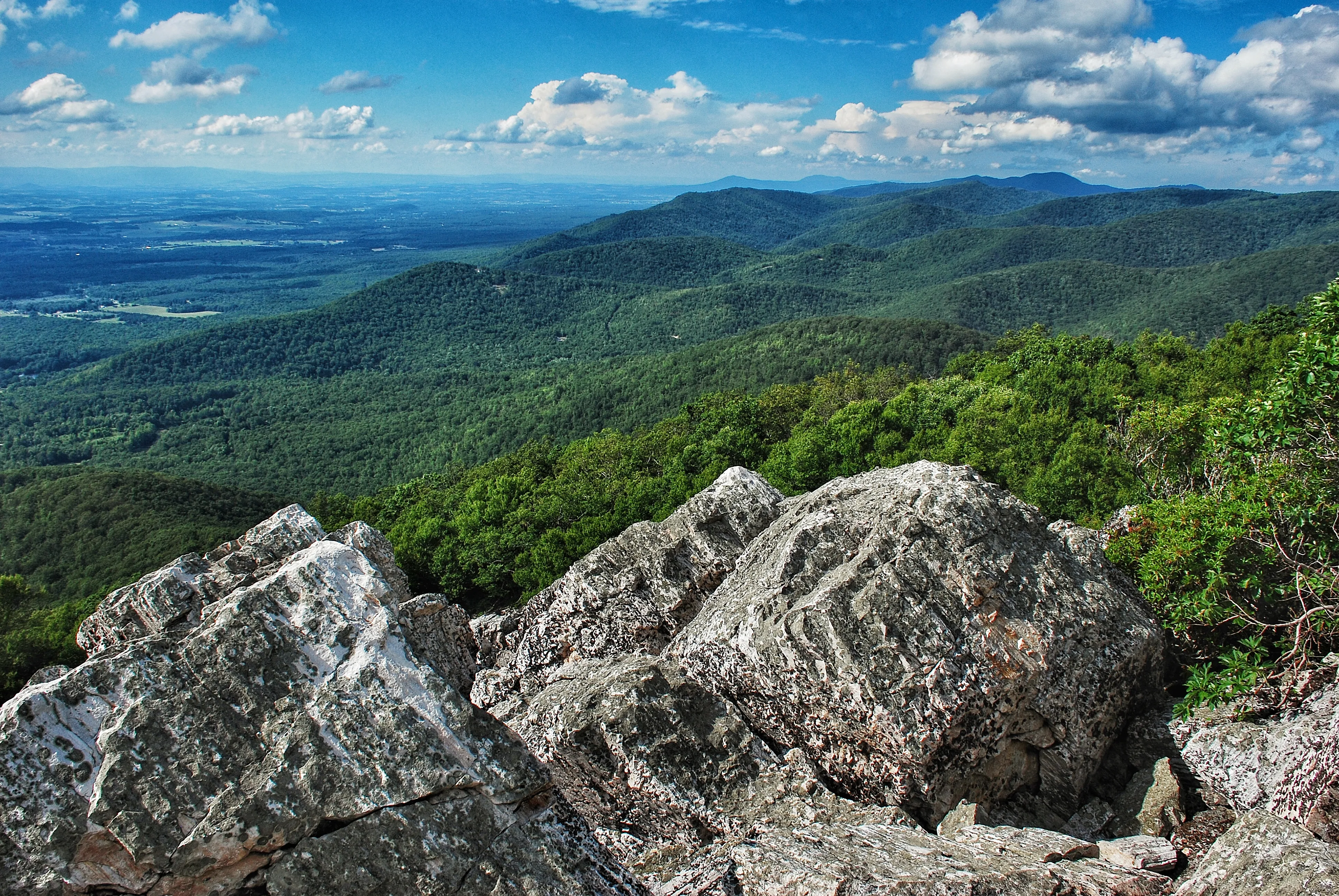 Hike Turk Mountain