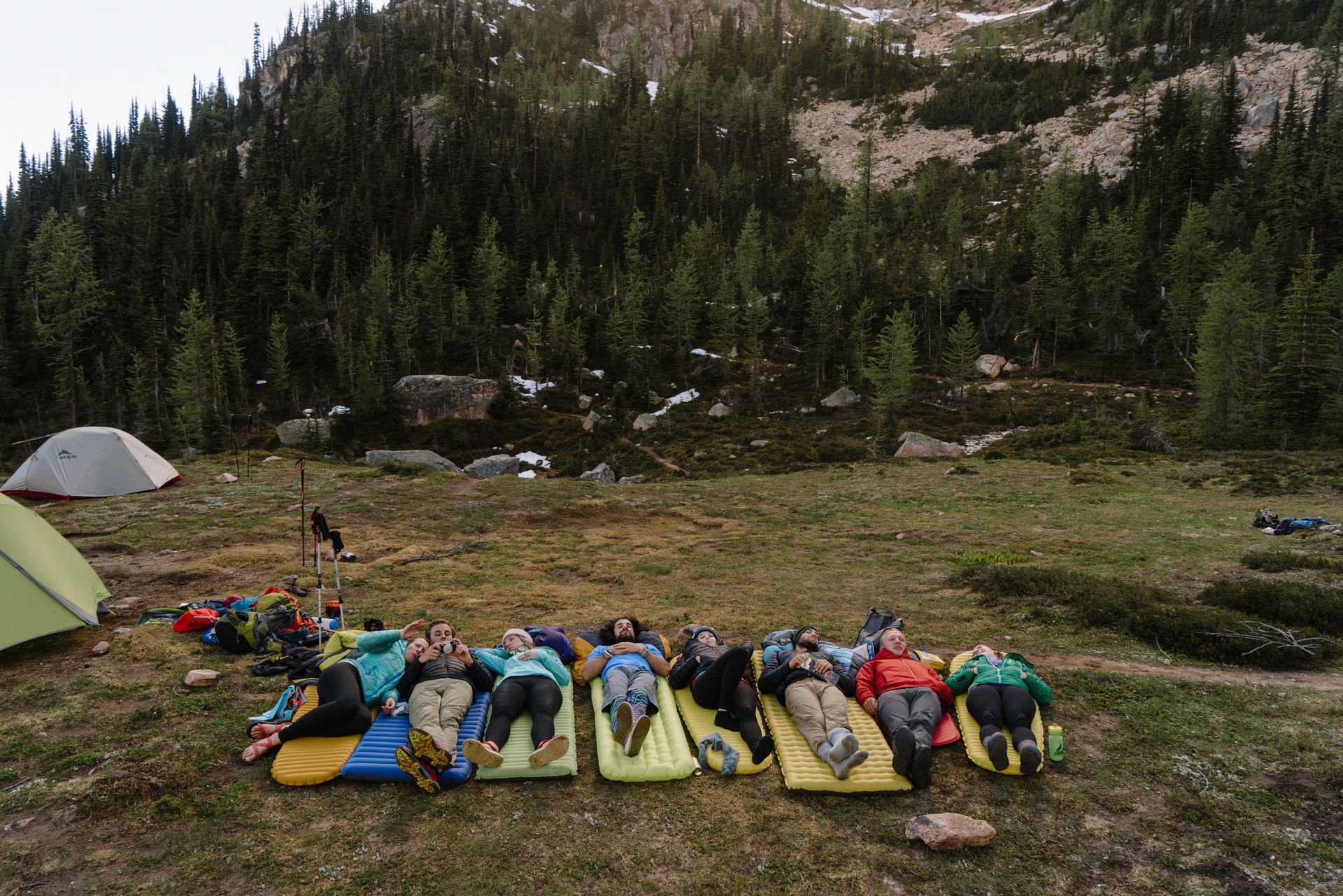 Adventure Crew, Unite! | The Outbound