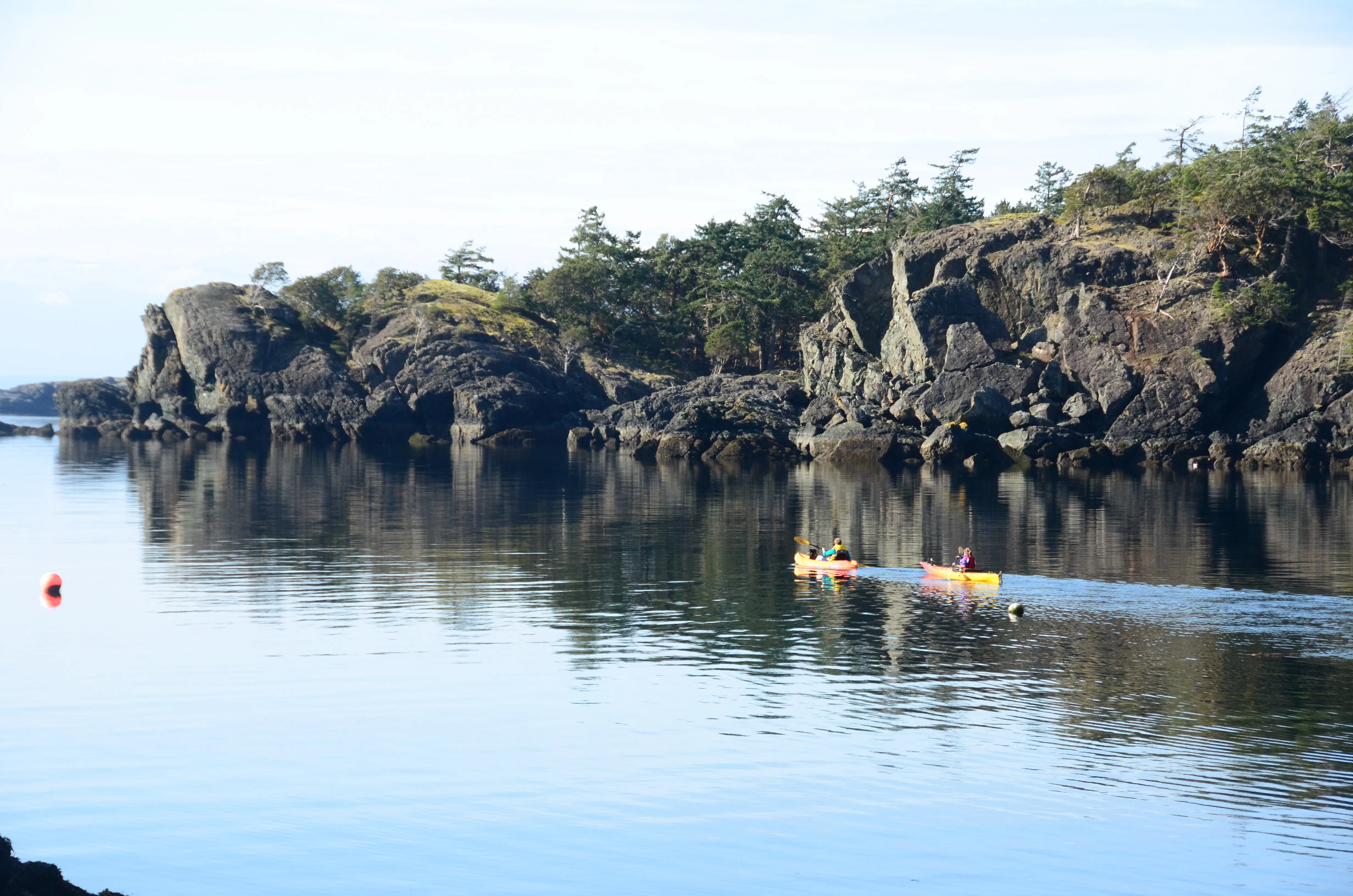 Explore Lasqueti Island