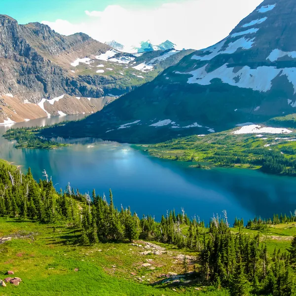 When Is the Best Time to Visit Glacier National Park?