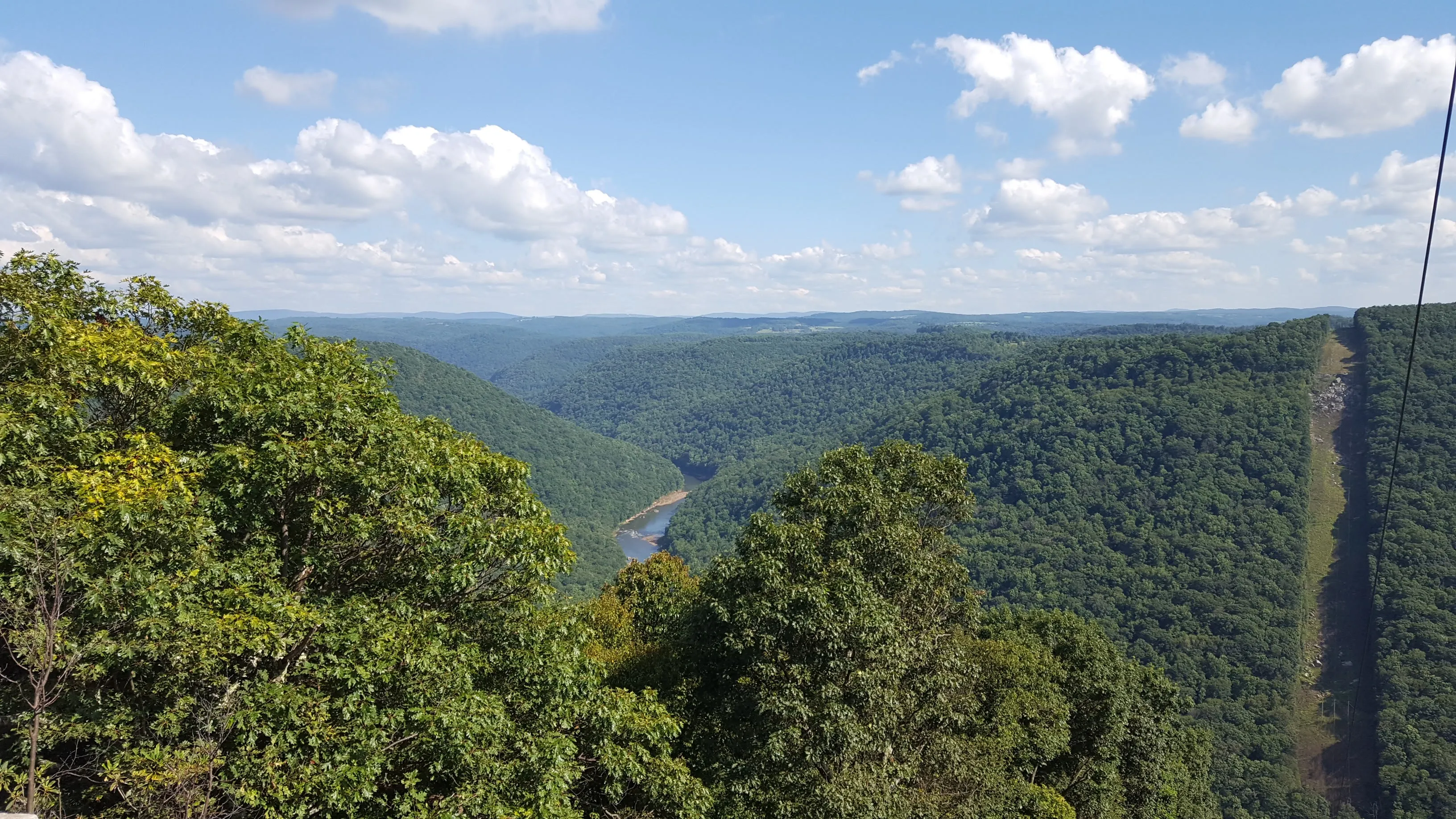 Raven’s Rock Overlook