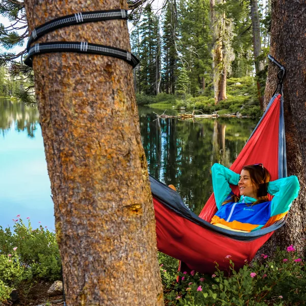 Lake Tahoe's Least Crowded and Most Photogenic Campsite
