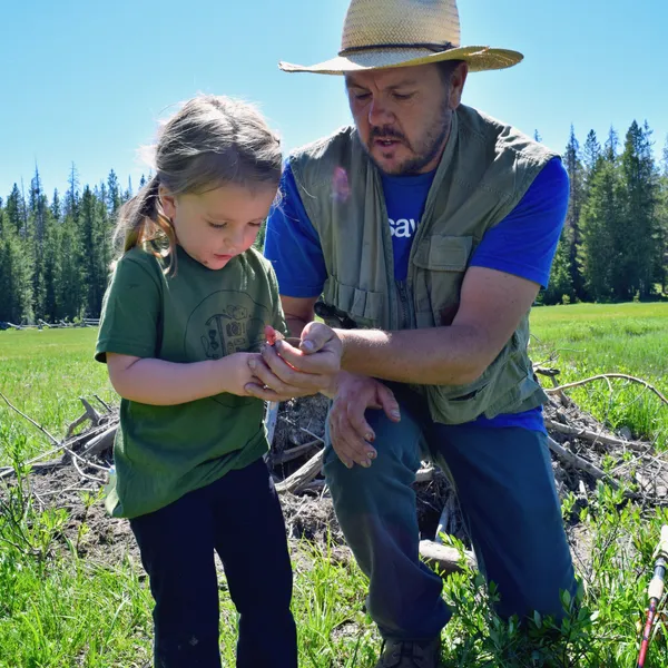 5 Times Your Outdoorsy (Somewhat Dirtbag) Lifestyle Was a Lesson in Parenting