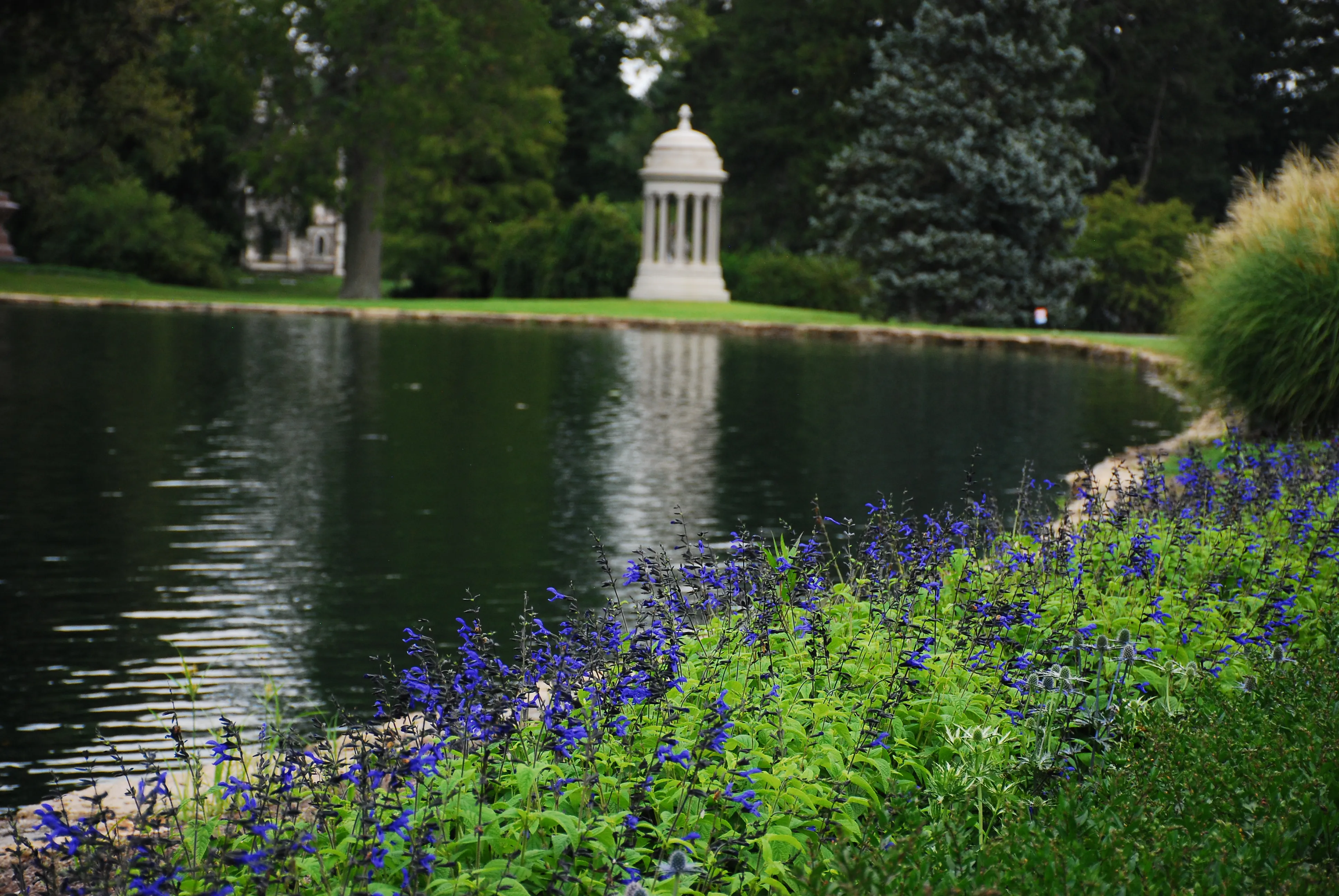 Visit Spring Grove Cemetery