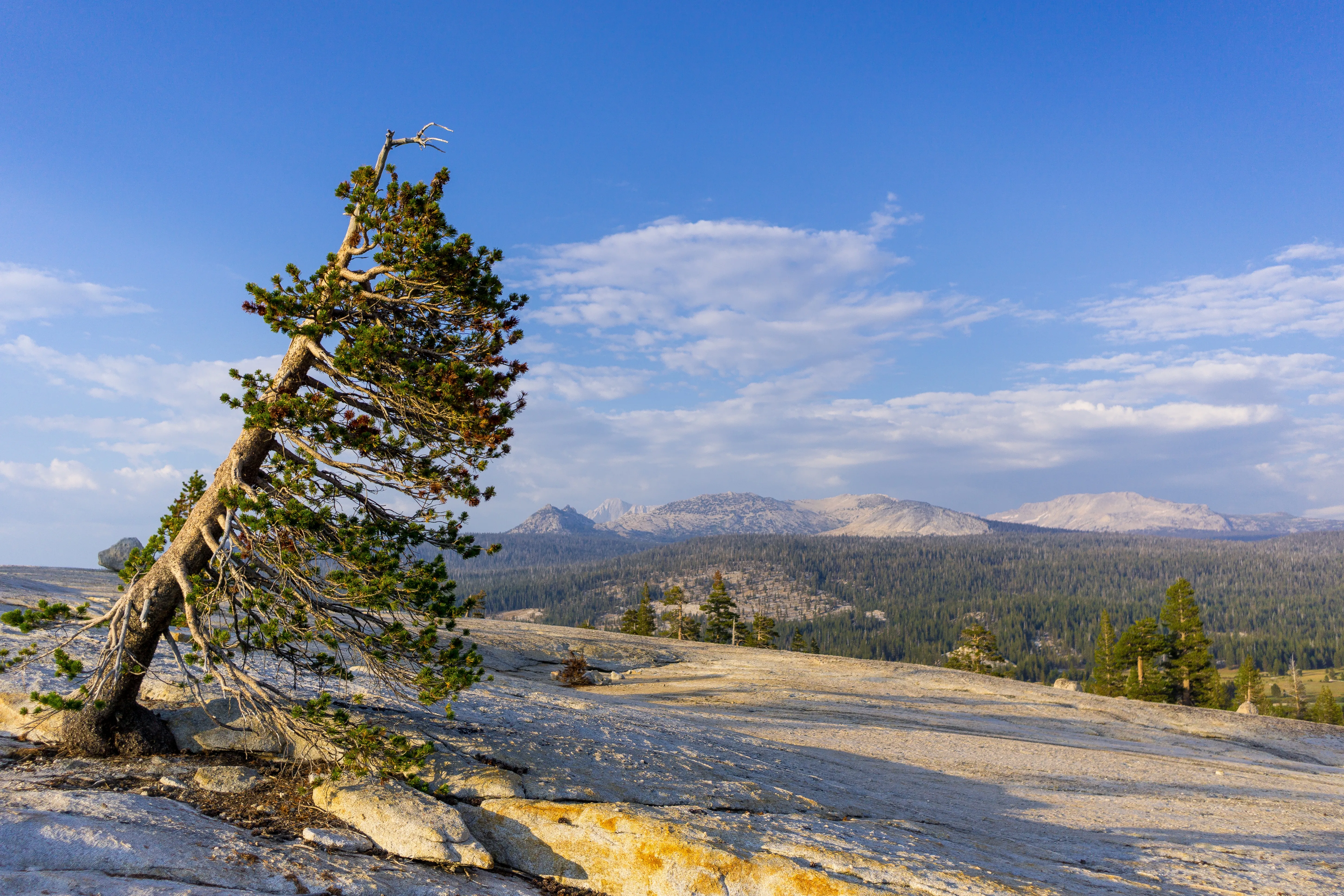 Pothole Dome