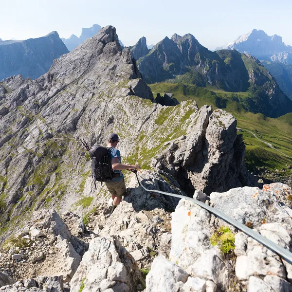 The Do's and Don'ts of Hiking the Alta Via 1 