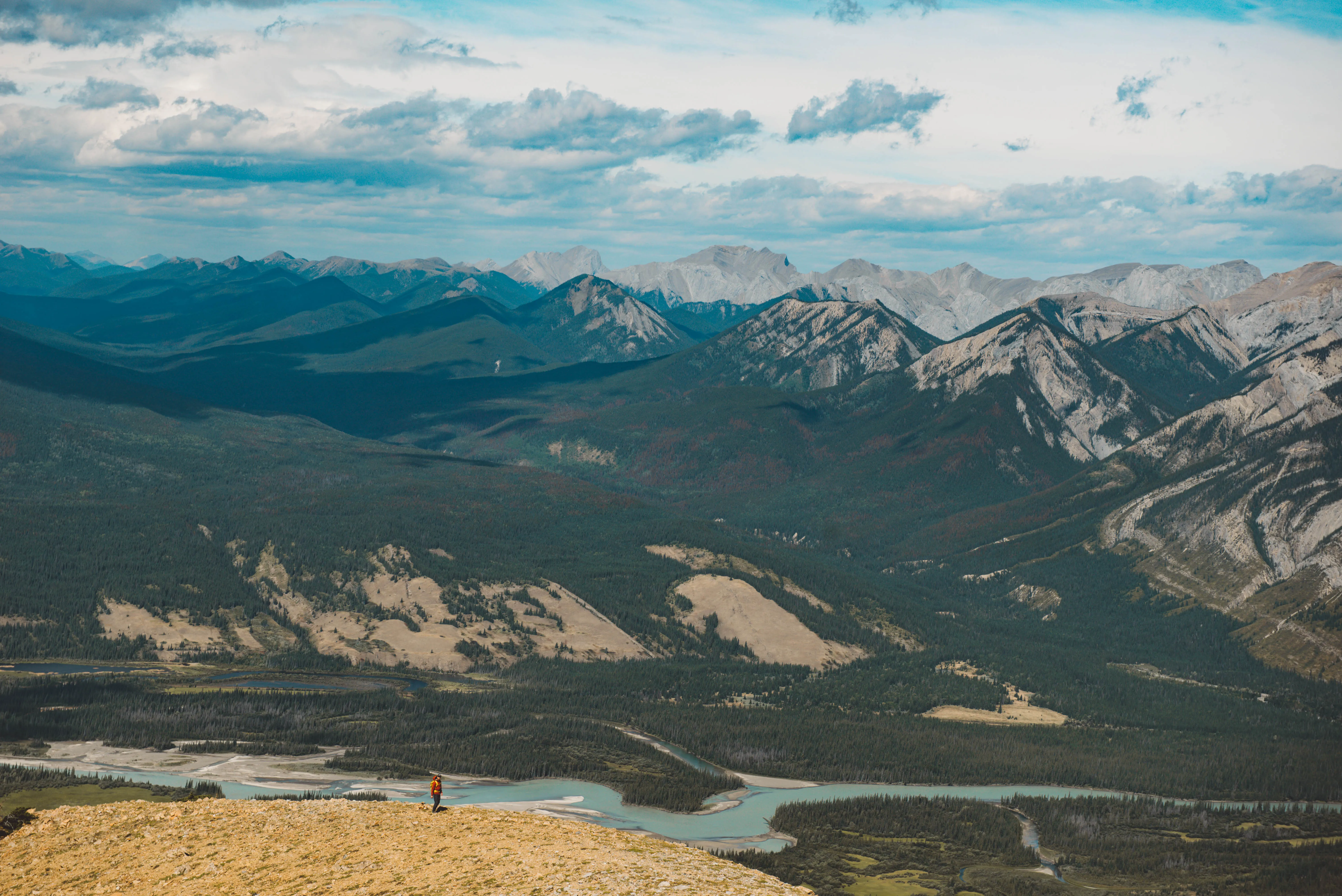 Hike Roche Miette