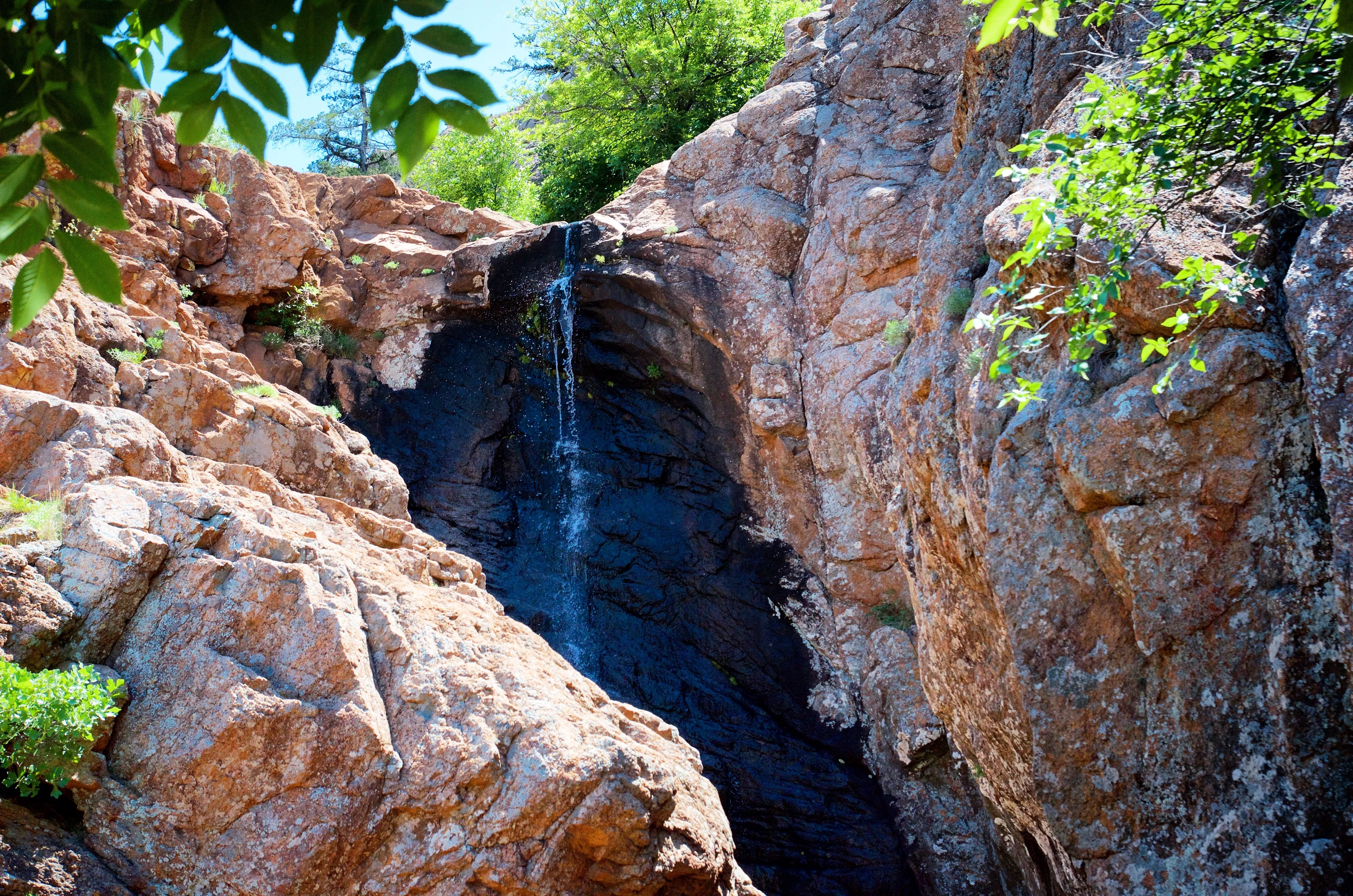 Post Oak Falls