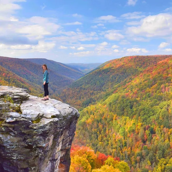 The Best Areas on the East Coast for Fall Hiking