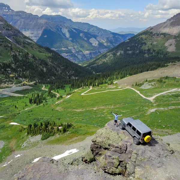 7 Reasons Why Renting a Jeep is the Best Way to Explore Colorado