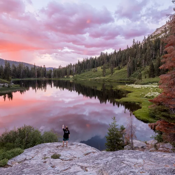 An Epic 3 Days of Backpacking in the Trinity Alps