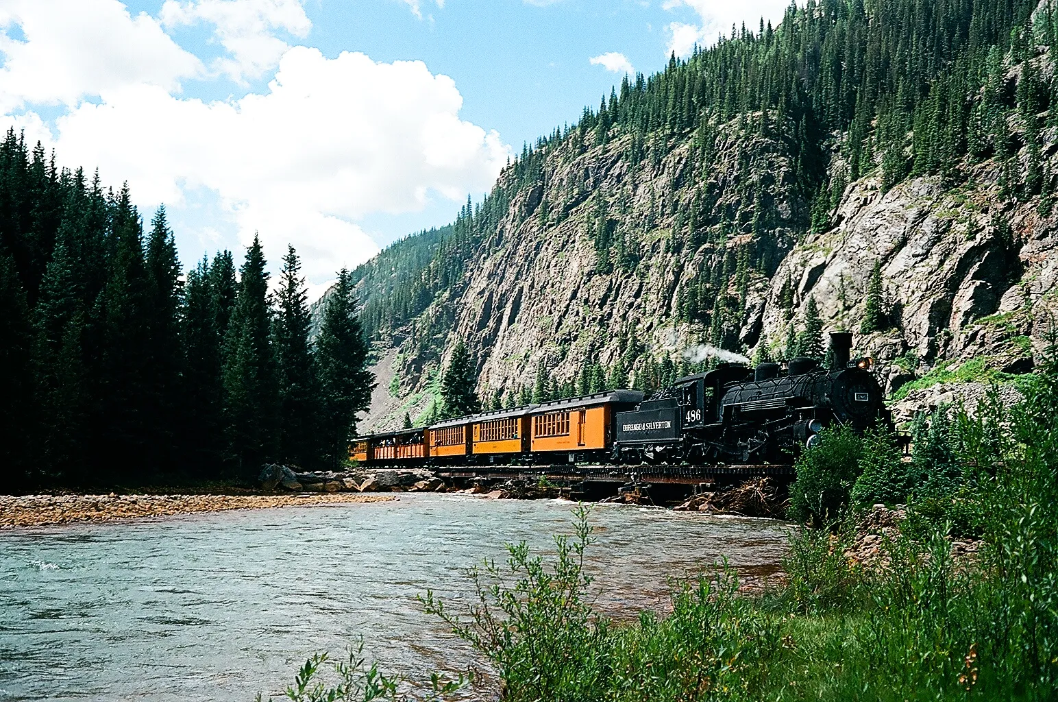 Fly Fish the Animas River