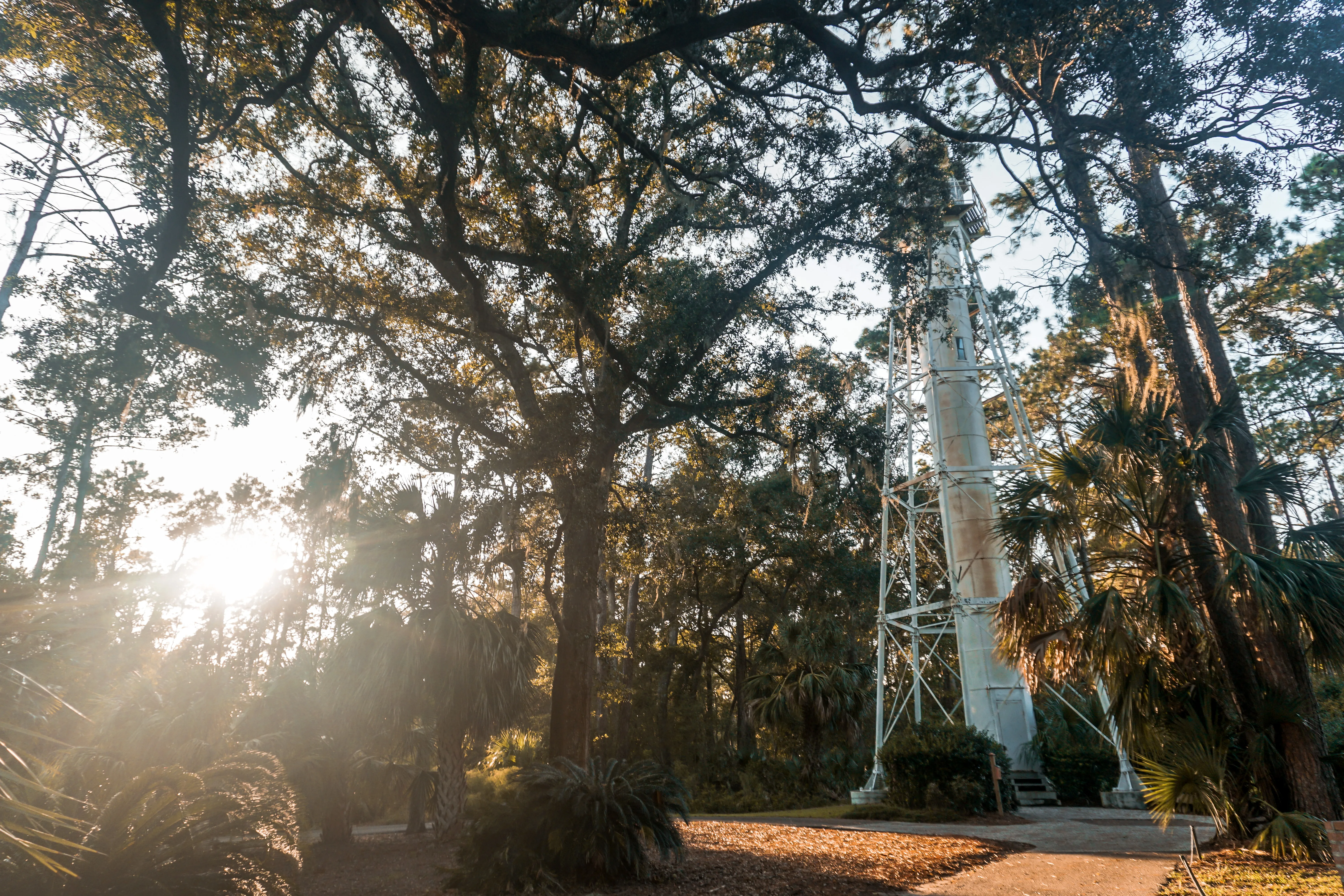 Historic Leamington Lighthouse