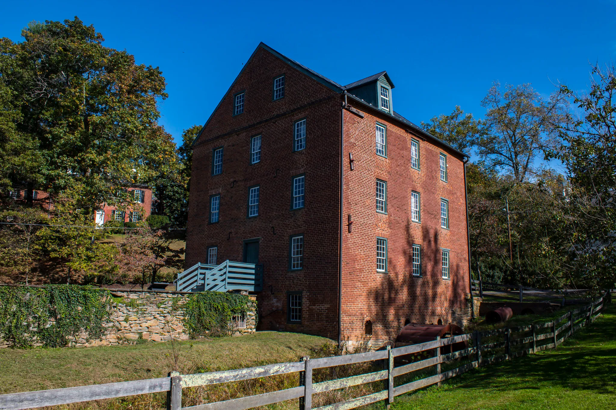 Hike the Historical Phillips Farm in Waterford