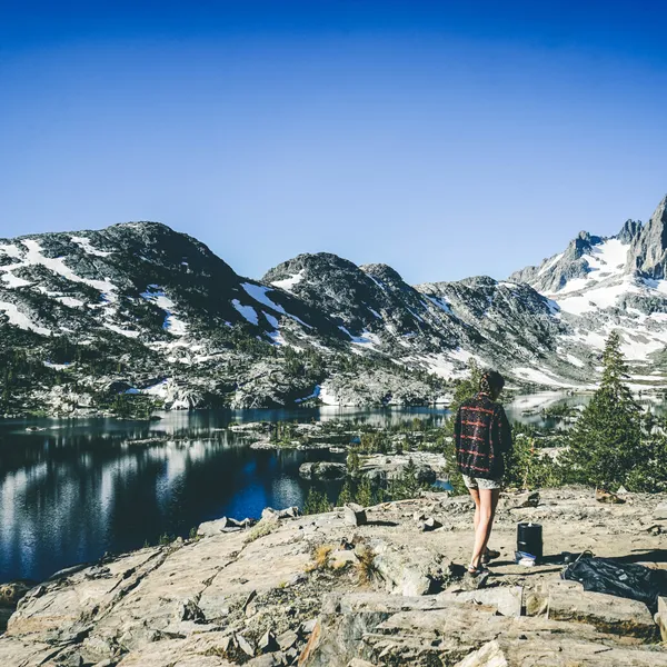 What 20 Days of Backpacking Taught Me About Mindful Eating