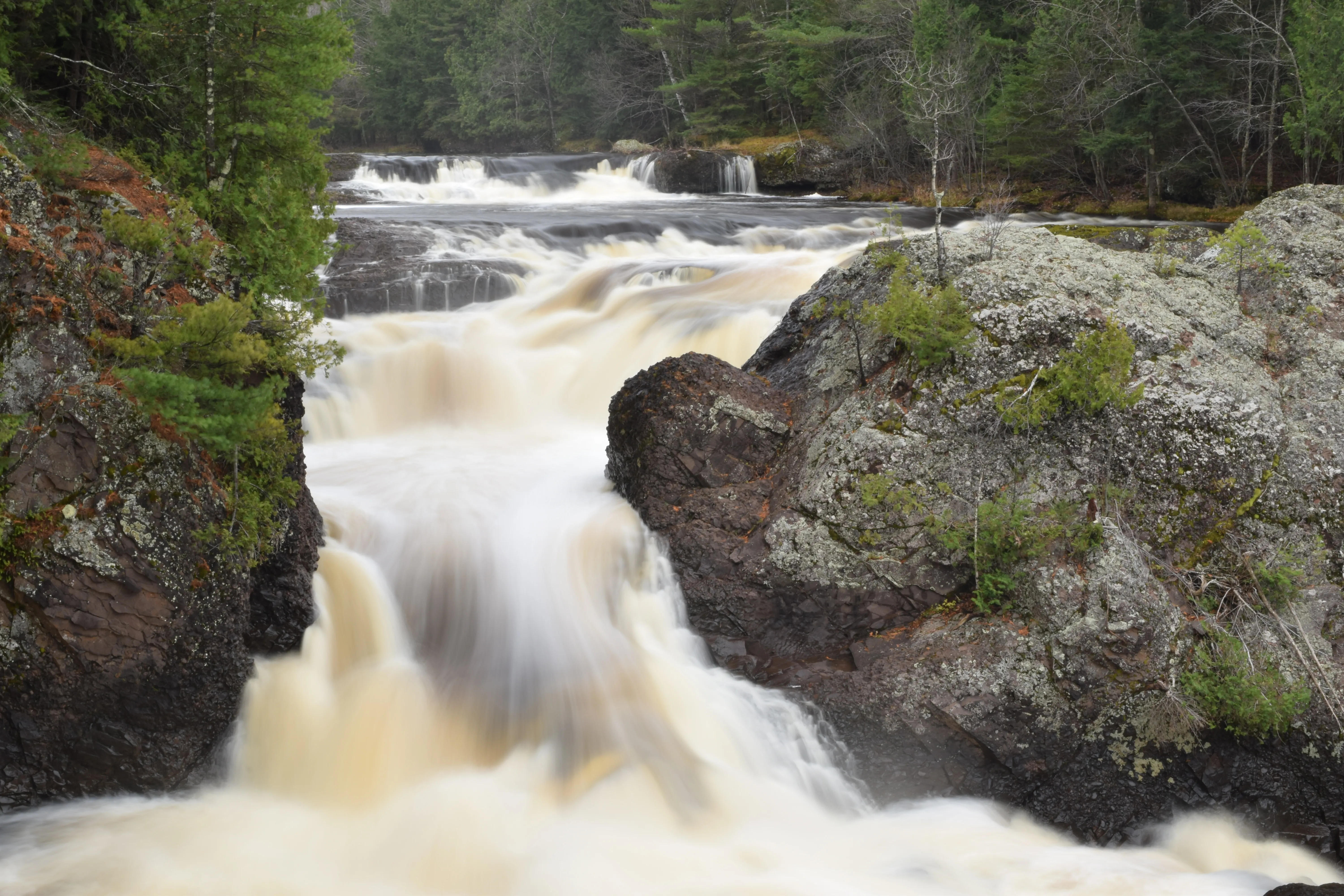Upper Potato Falls
