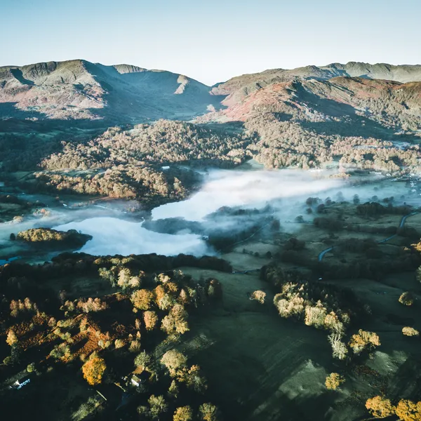 Exploring the United Kingdom's Lake District