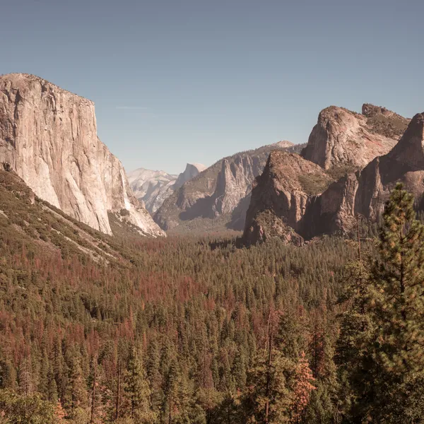 Road Trip from the Columbia River Gorge to Yosemite