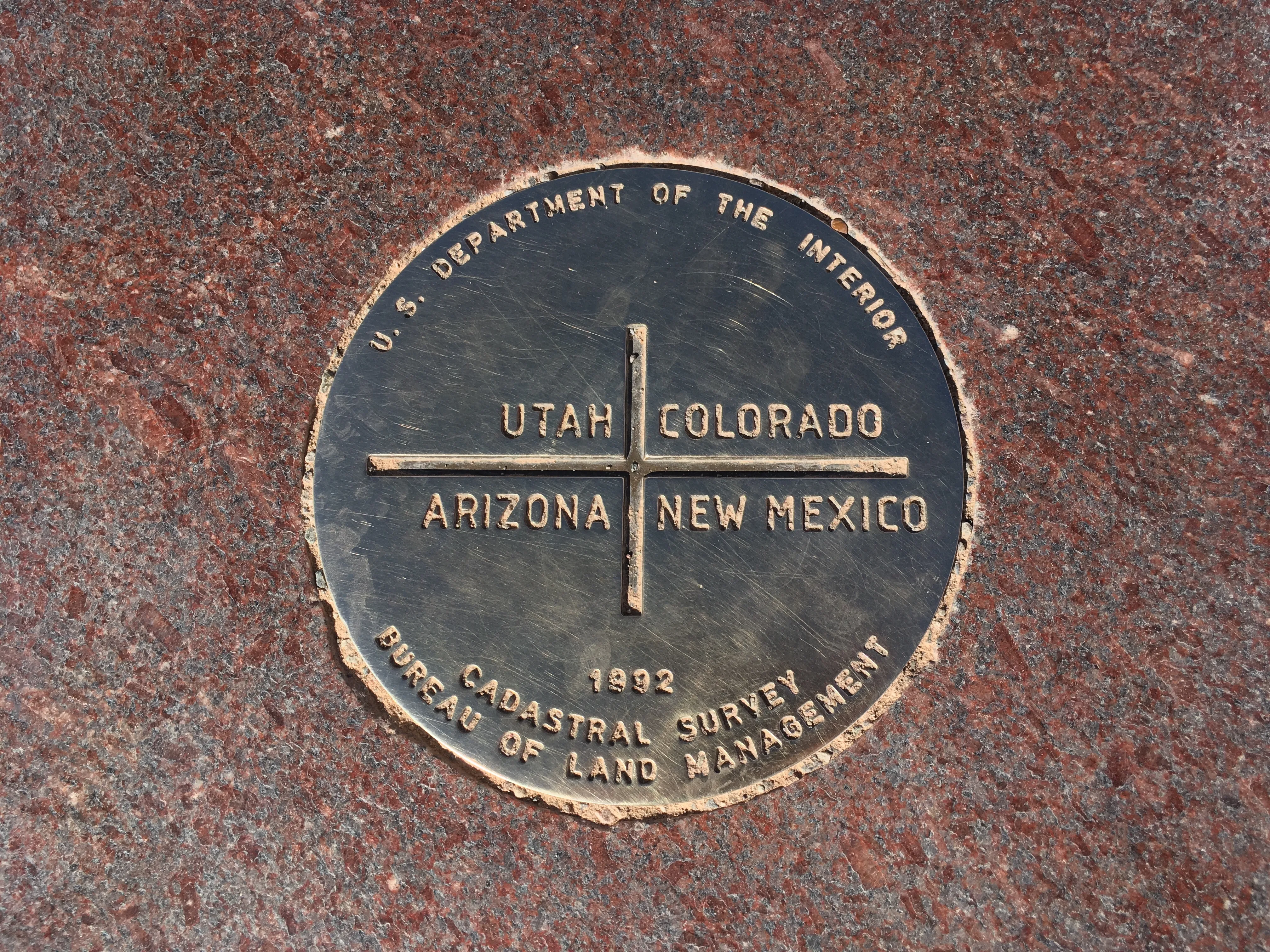 Visit Four Corners Monument