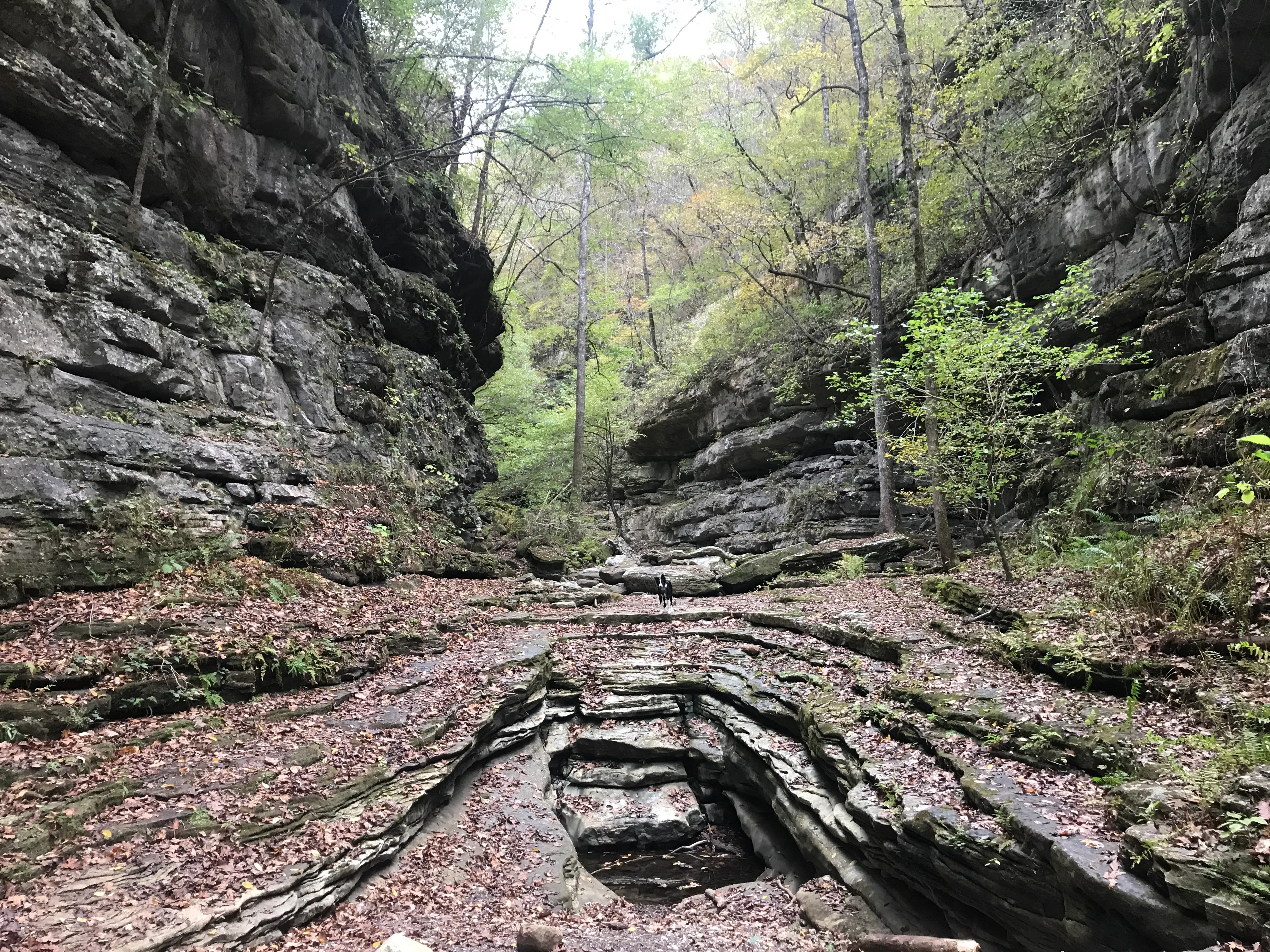 Indian Creek to The Eye Of The Needle