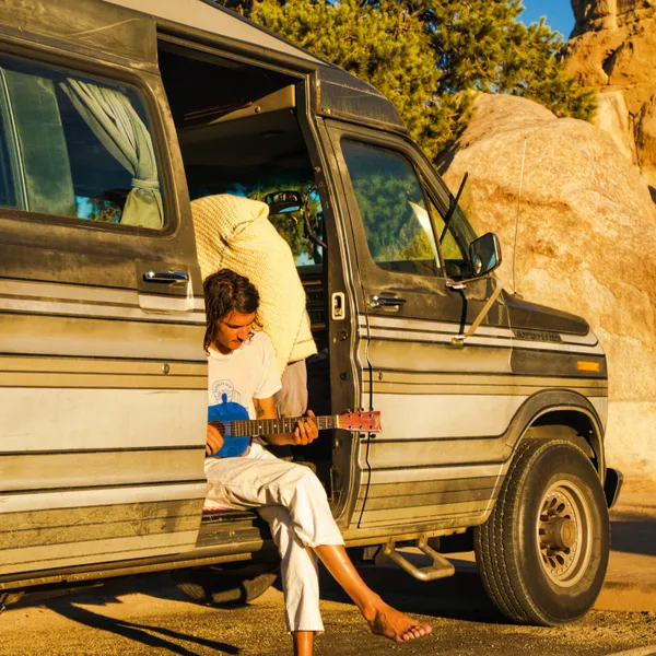 Photo Essay: One Day in Joshua Tree National Park 